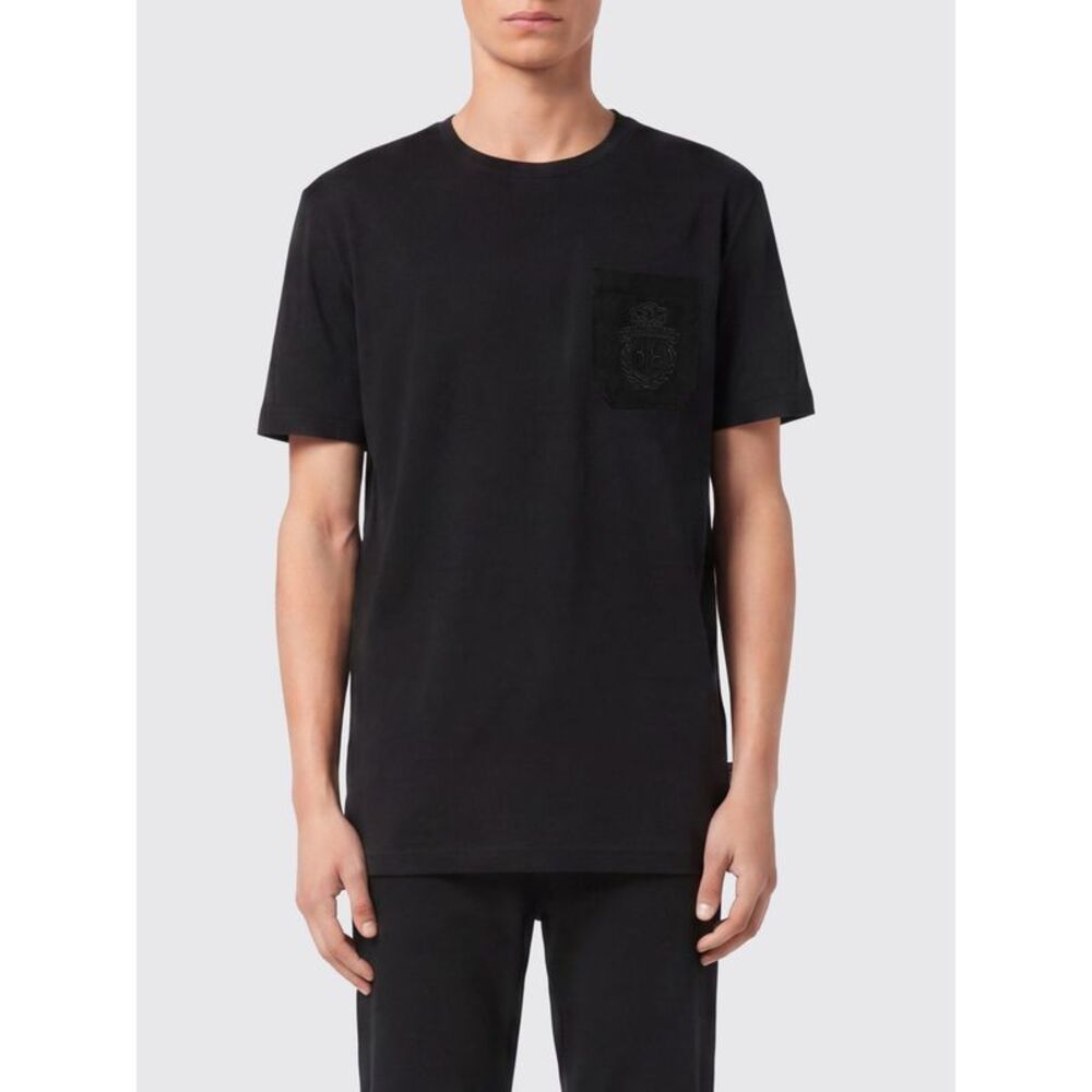 Billionaire T-Shirt Men Black
